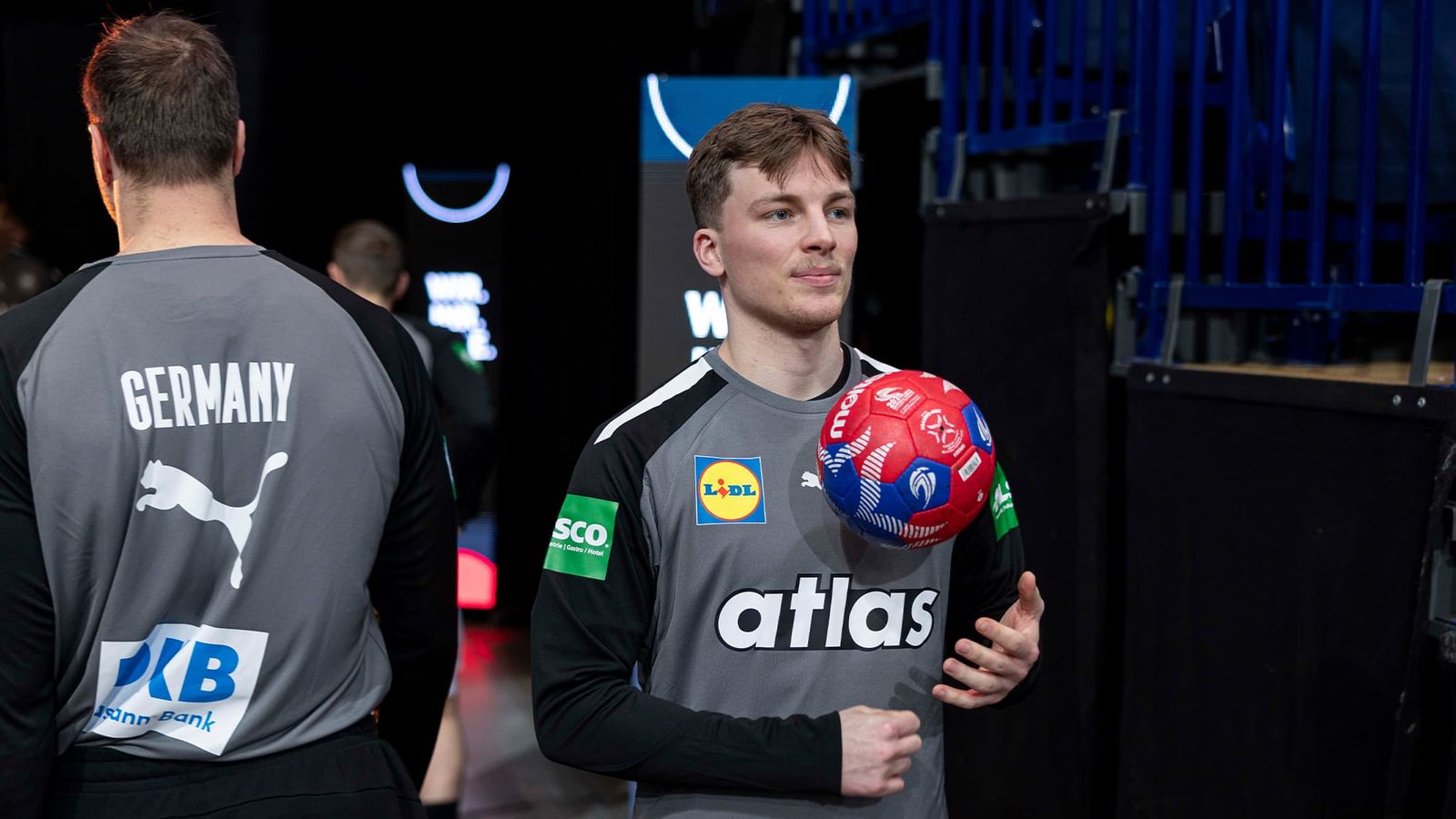 Lichtlein verlängert bei den Füchsen Berlin