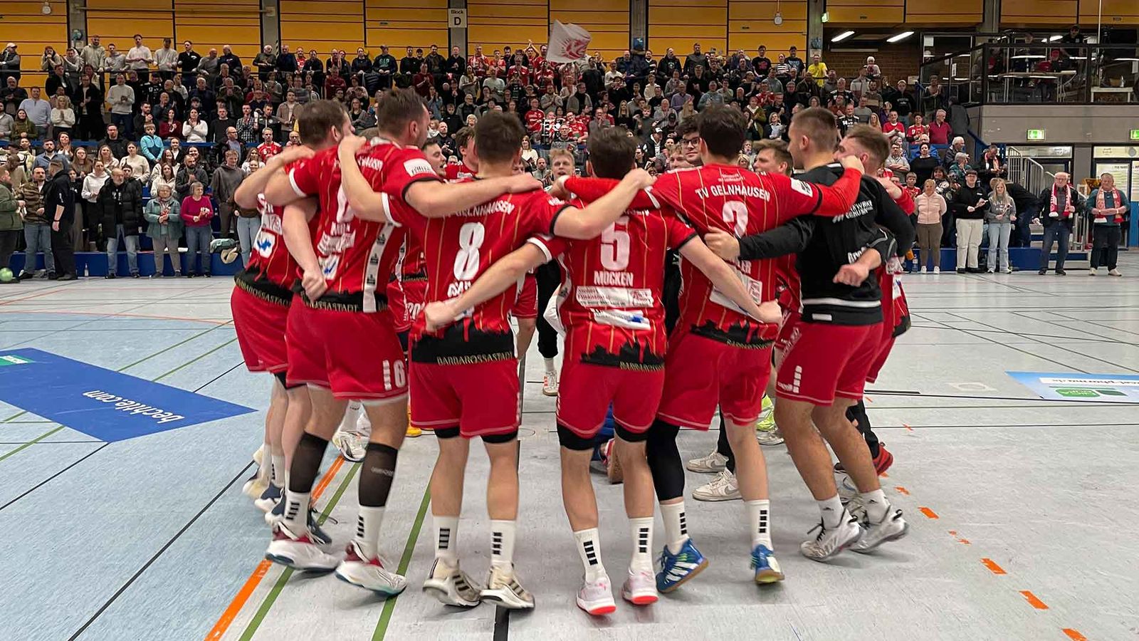 3. Liga: Das Männer-Zahlenspiel #20 zum Wochenende