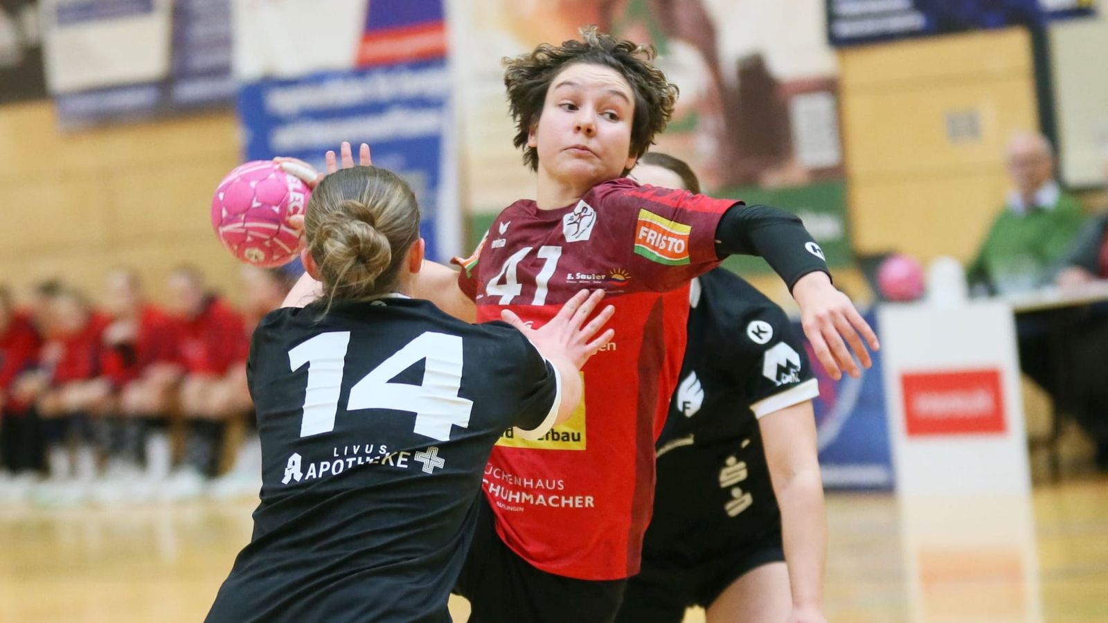 Deutschland-Cup-Siegerinnen spielen diesmal gegeneinander