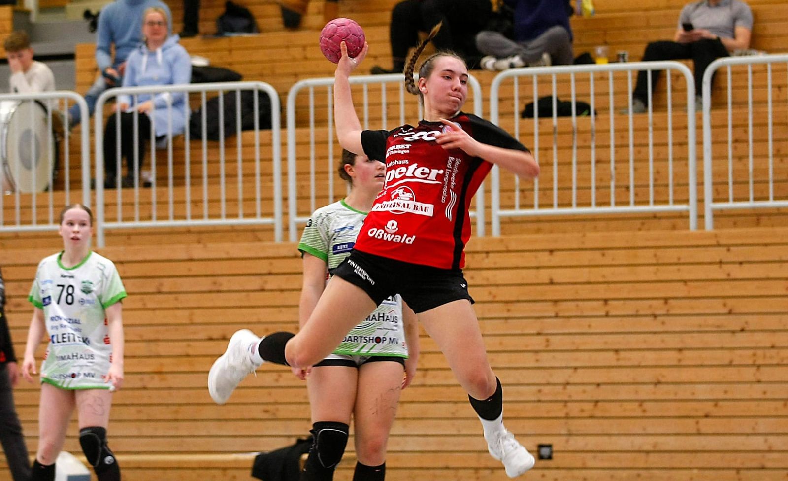 Dyn TV-Tipp: Kampf um den Anschluss - Oldenburg empfängt den Thüringer HC