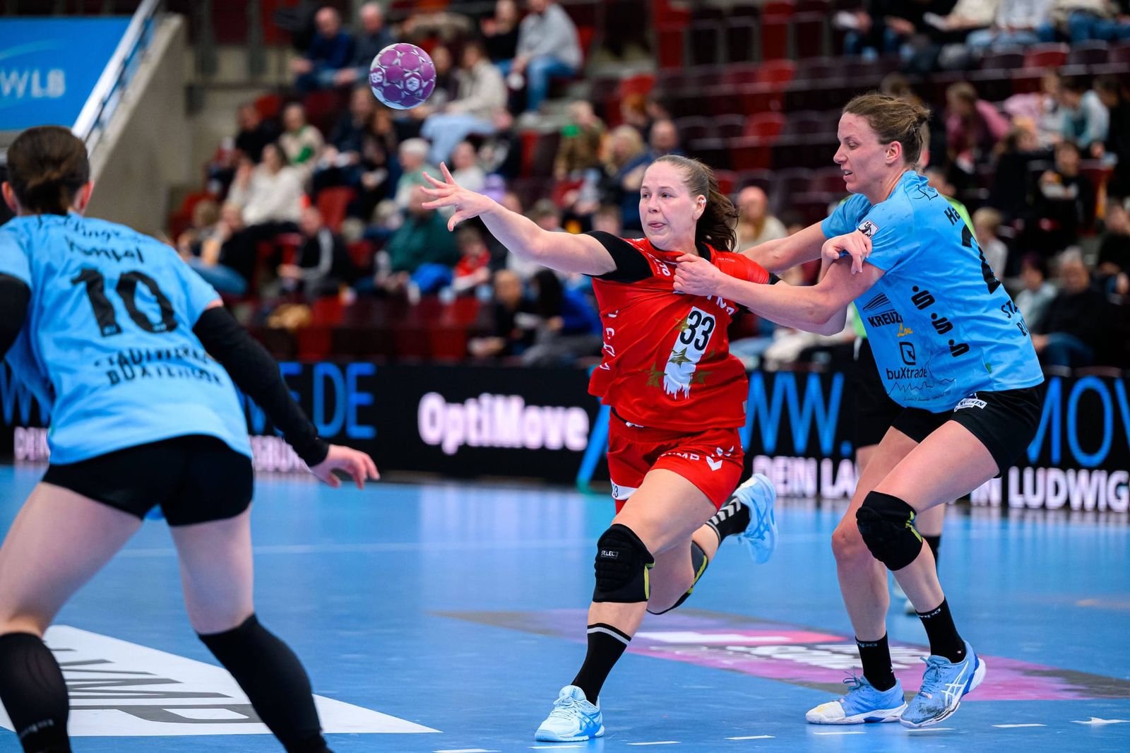 Dyn TV-Tipp: Ludwigsburg will  gegen Dortmund Spitzenplatz festigen