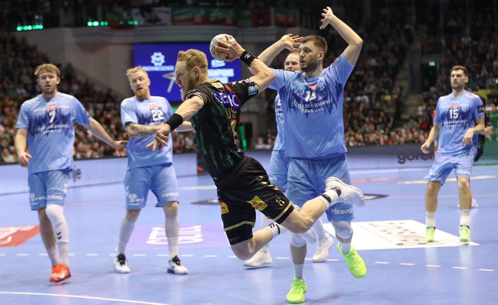 Magdeburg kämpft Spitzenteam Aalborg nieder