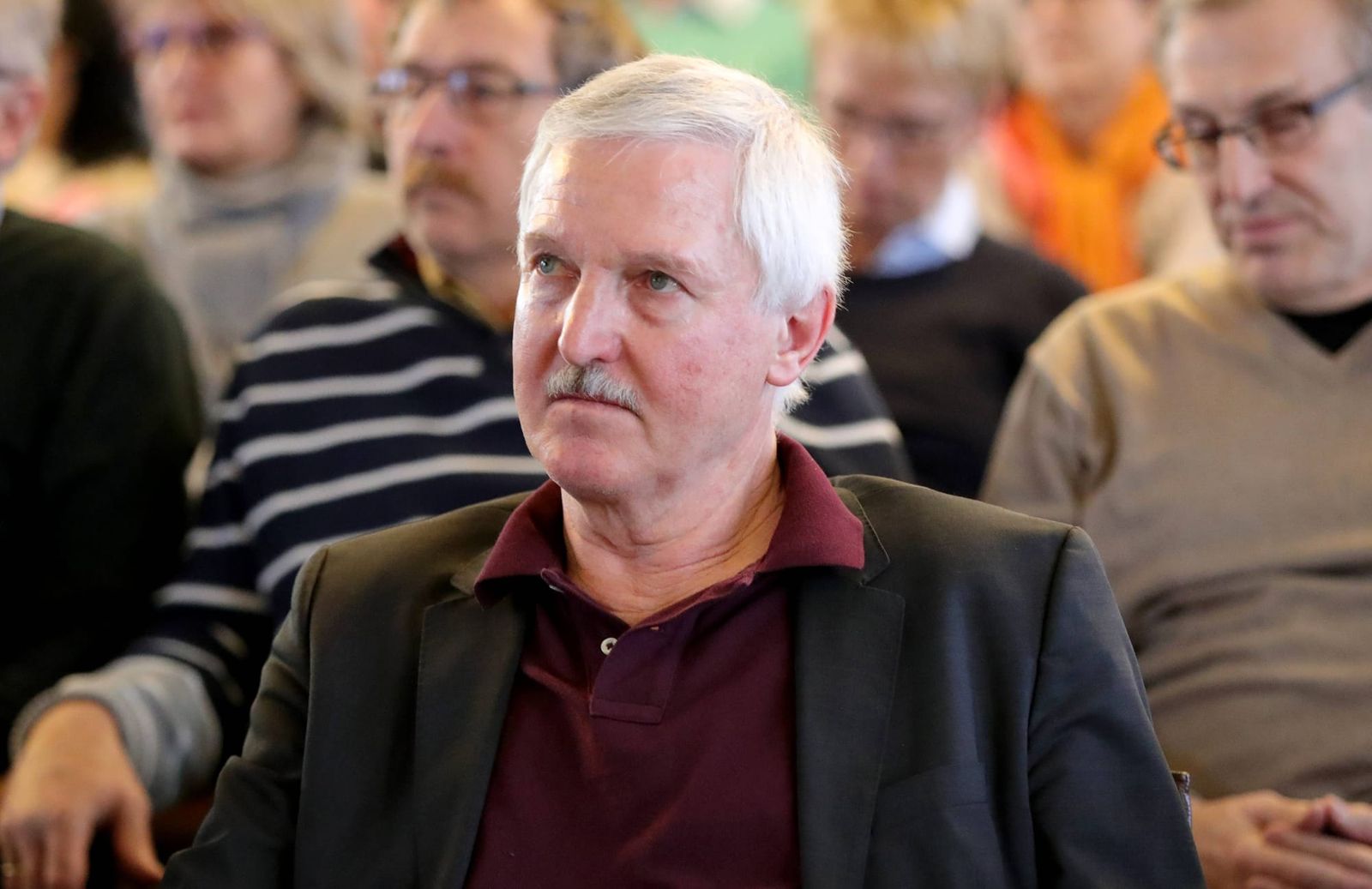 Kapitän der 1978er-Weltmeister