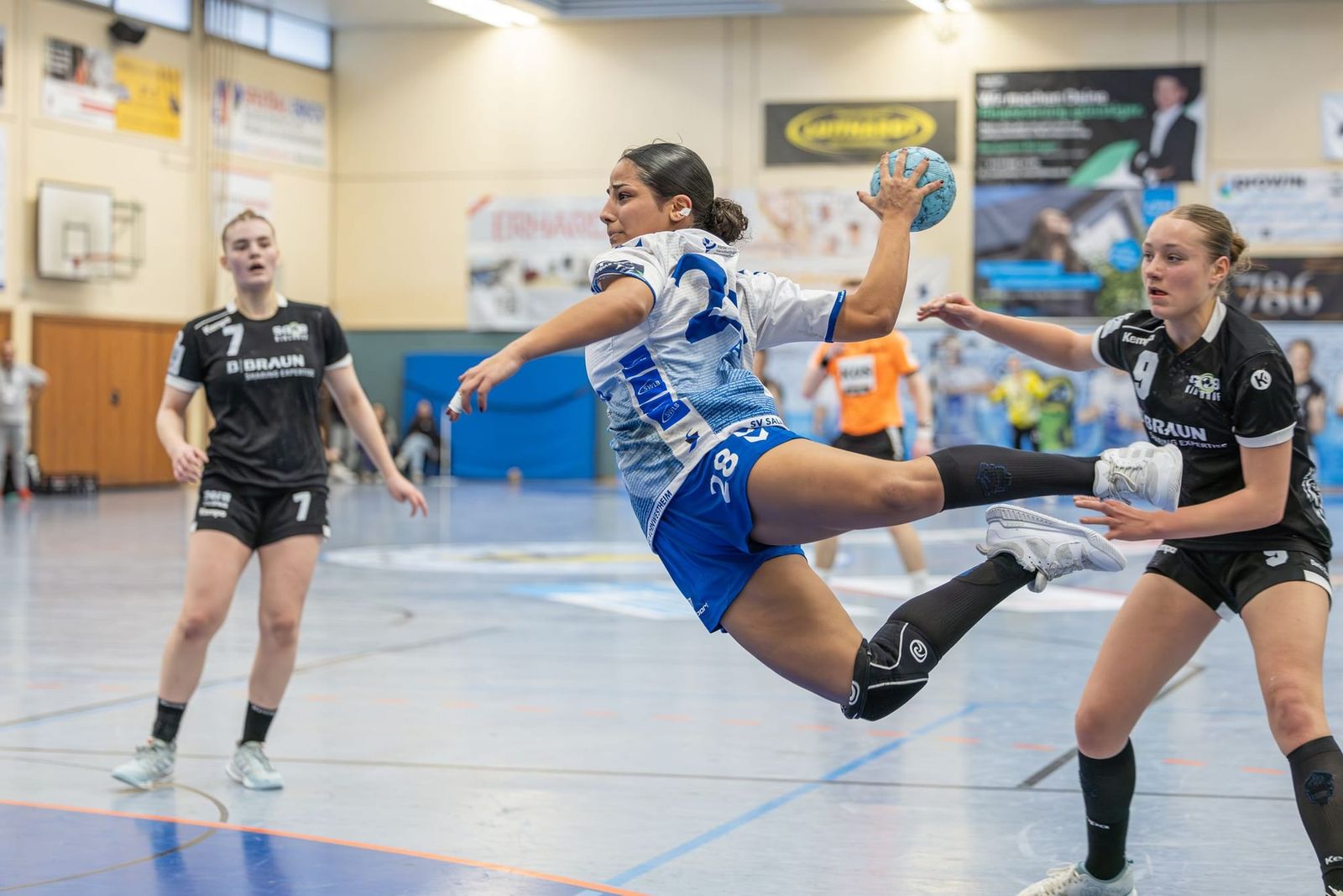 In Meisterrunde A ist für alle das Viertelfinale drin