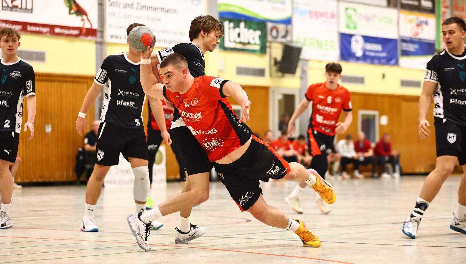 Spitzenspiele in Rodgau und Gummersbach