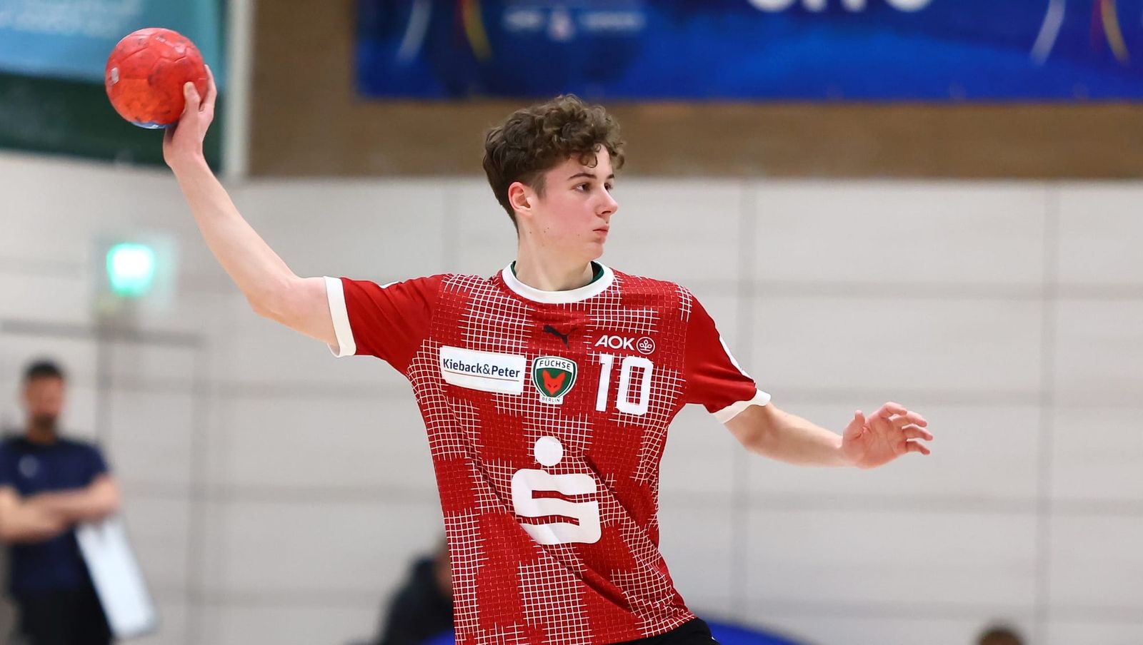 Reichardt trifft im Spitzenspiel zum knappen Berlin-Sieg