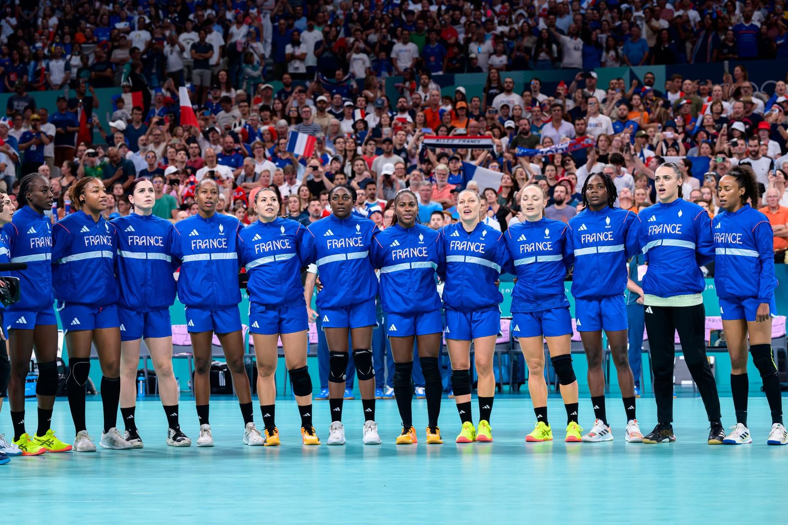 Fokus auf den Weltmeister