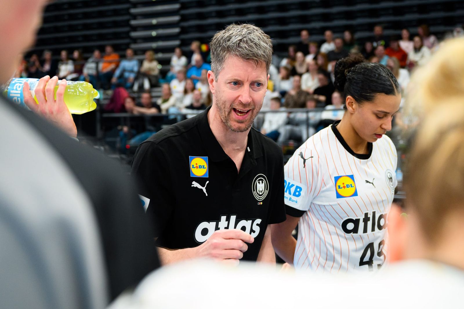 Die nächsten Schritte im Heim-WM-Jahr