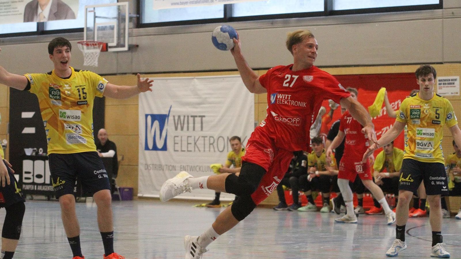 Bittere Realität: TG Landshut steht als erster Absteiger fest