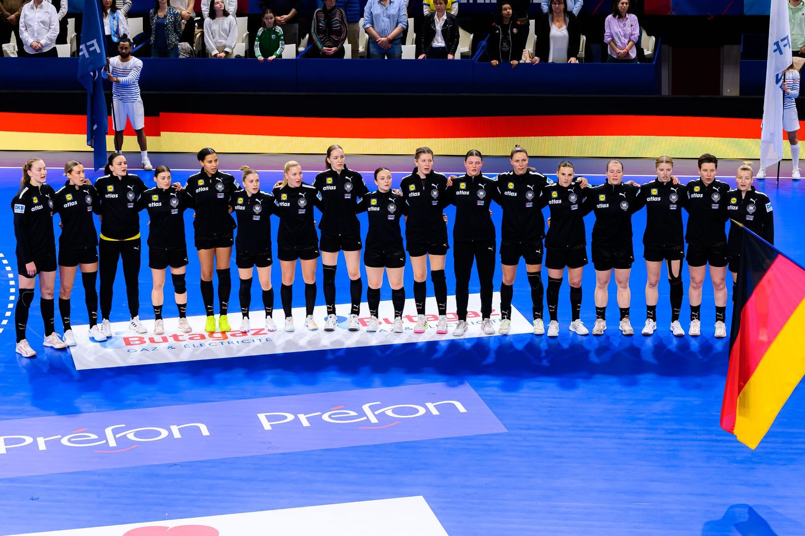 EHF EURO Qualifiers 2026: Auslosung in Cluj