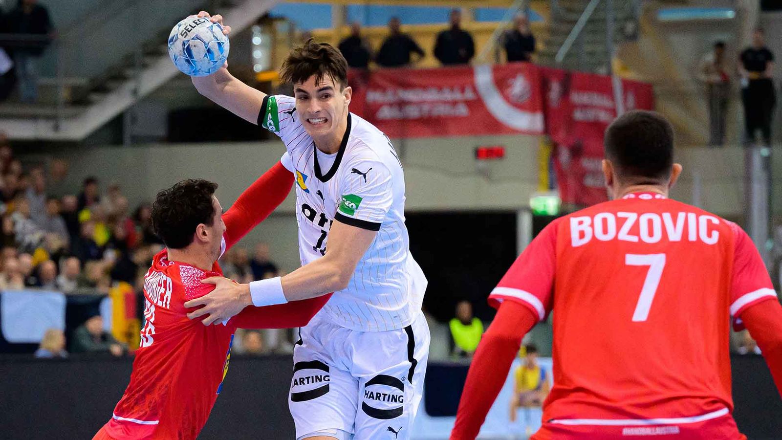 Julian Köster: „Wir müssen das Ding vorher entscheiden“