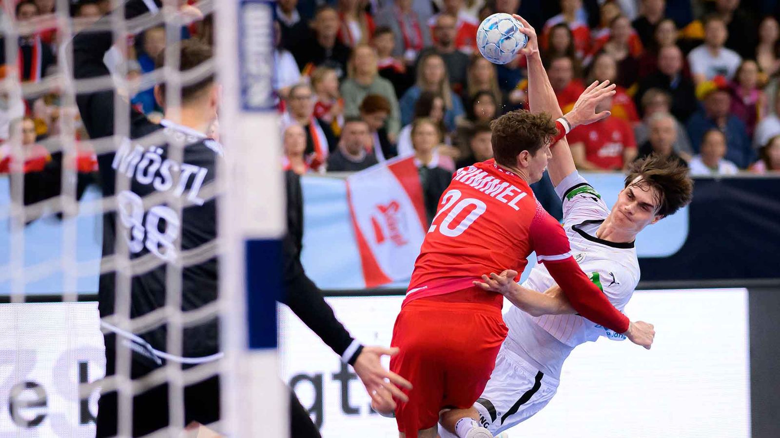 Enge Crunchtime: DHB-Team nur Remis in Österreich