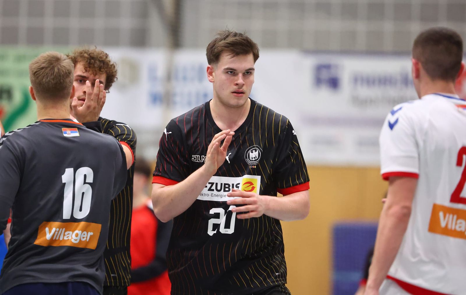 U19: Lehrgang in Aachen