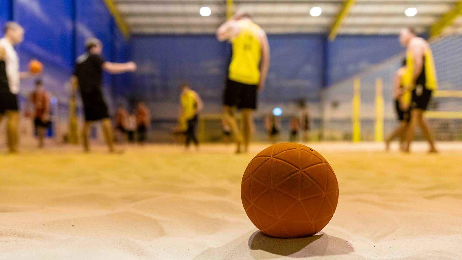 Männliche U17: Erster Lehrgang des Jahres mit 20 Spielern