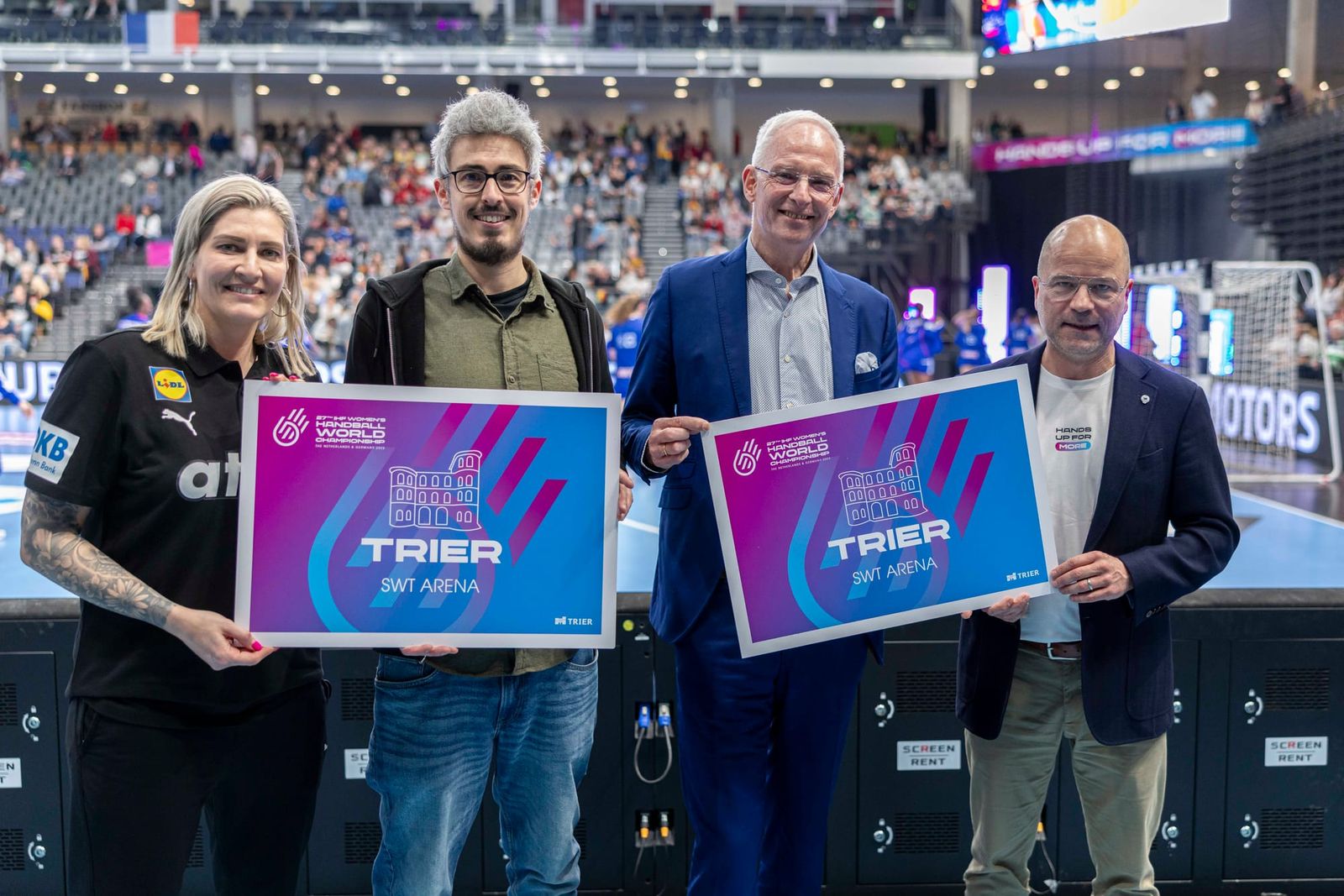 „Diese Generalprobe war definitiv schon WM-reif“