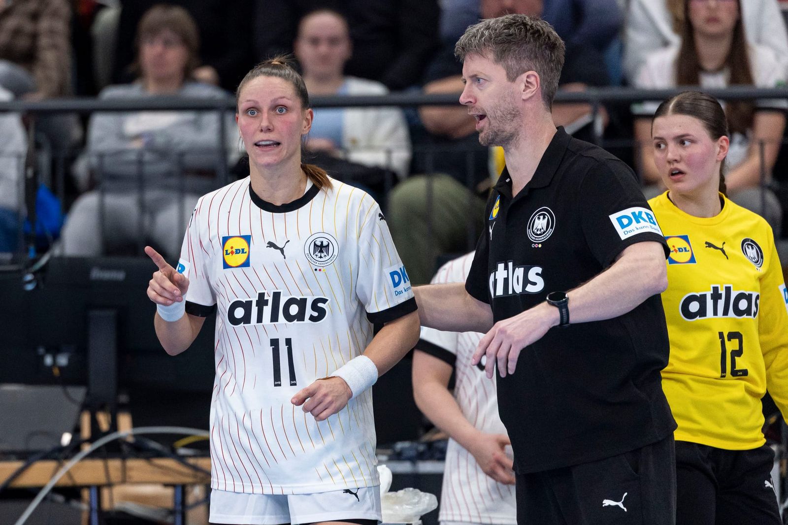 Reizvolles Los für Althaus und Smits