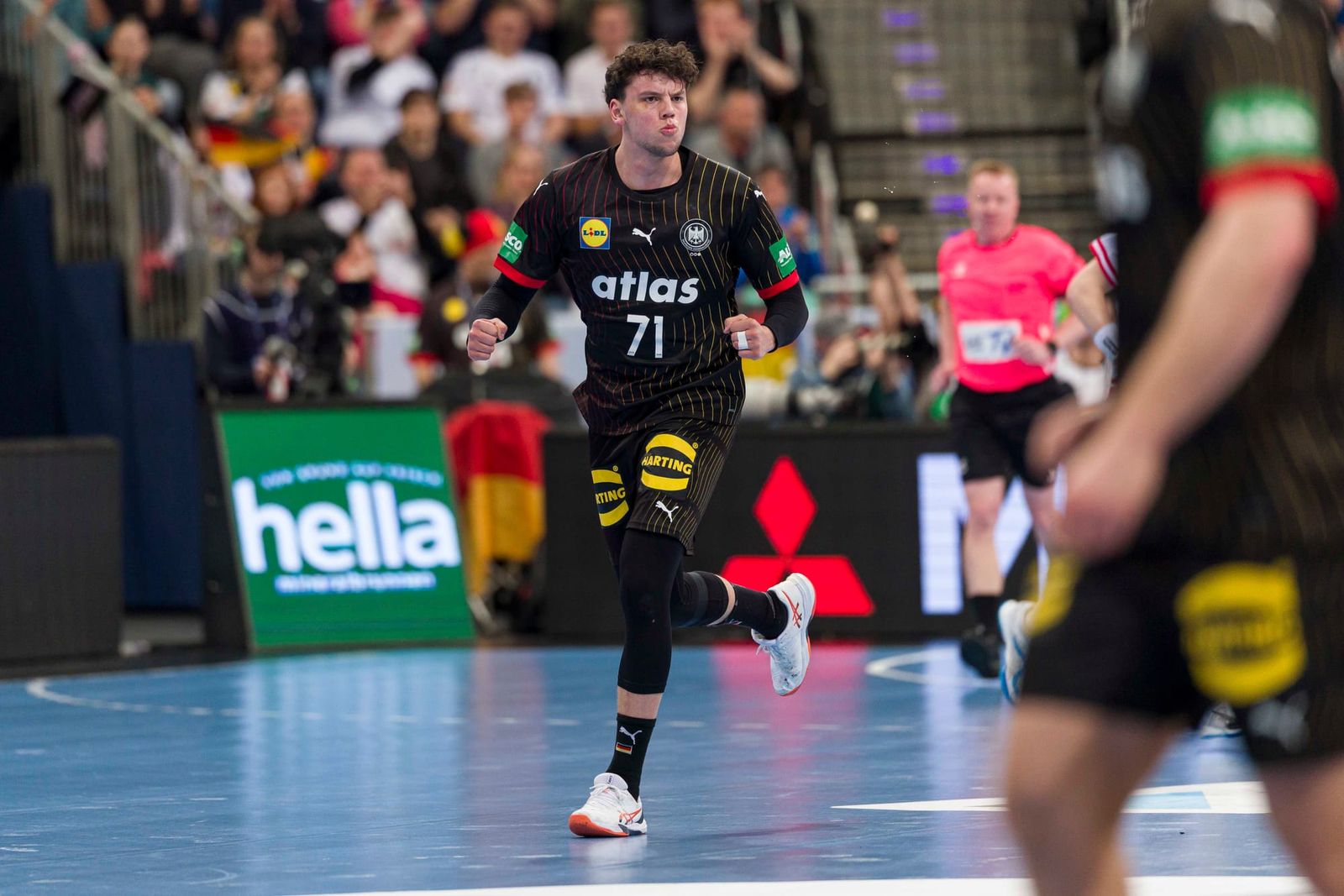 Sieg gegen Österreich