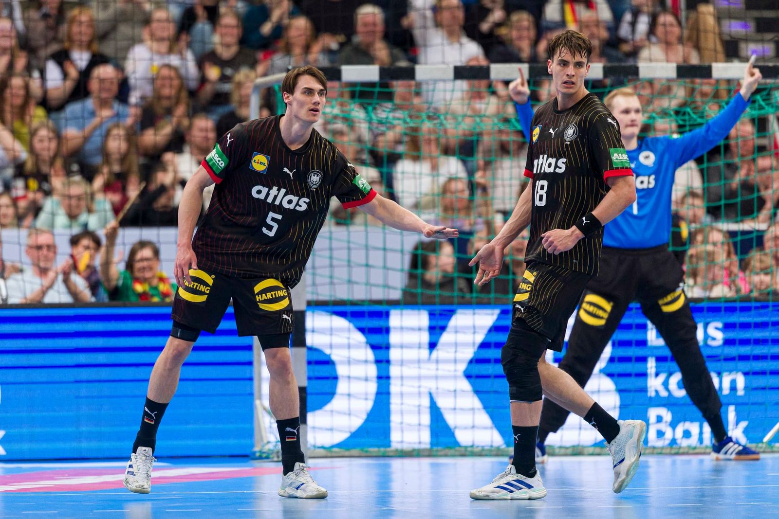 Schluroff: "Wir hatten mehr K.O.-Qualität."