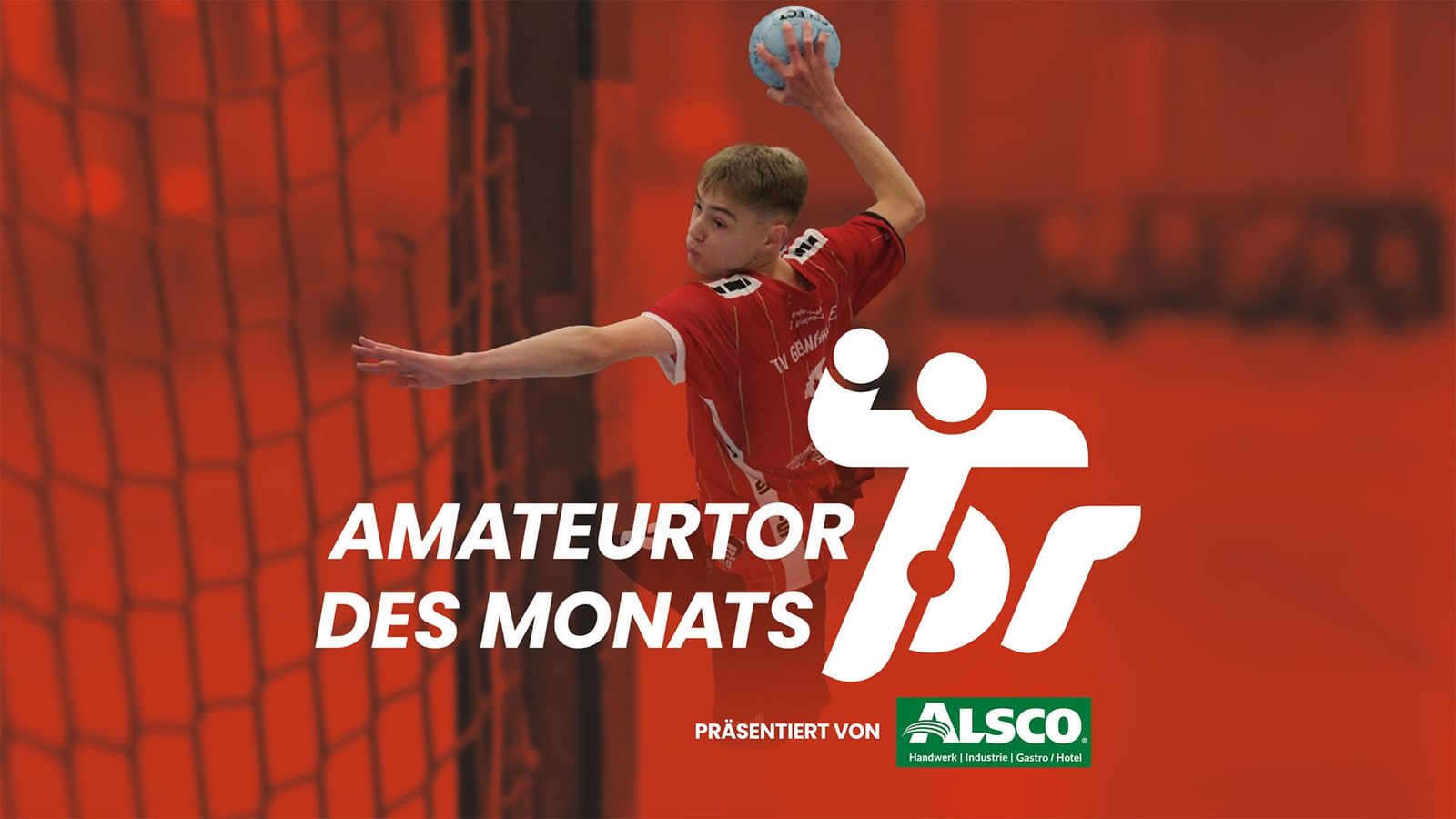 Amateurtor des Monats Februar - Stimmt jetzt ab!