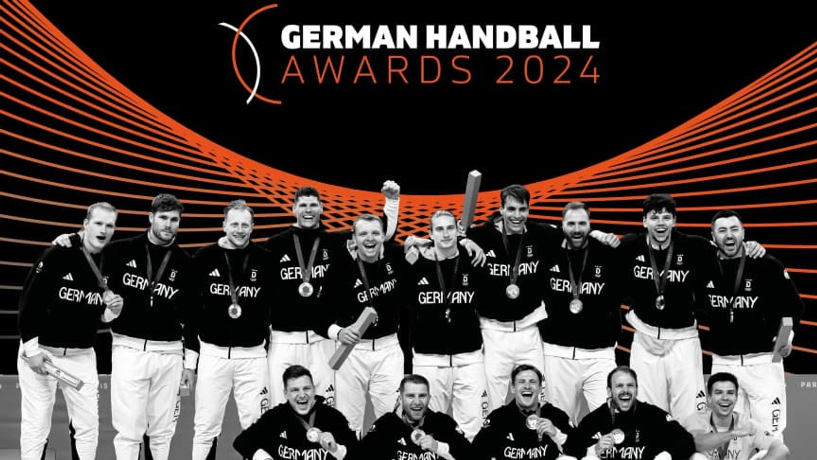Die Gewinner und Gewinnerinnen der German Handball Awards 2024