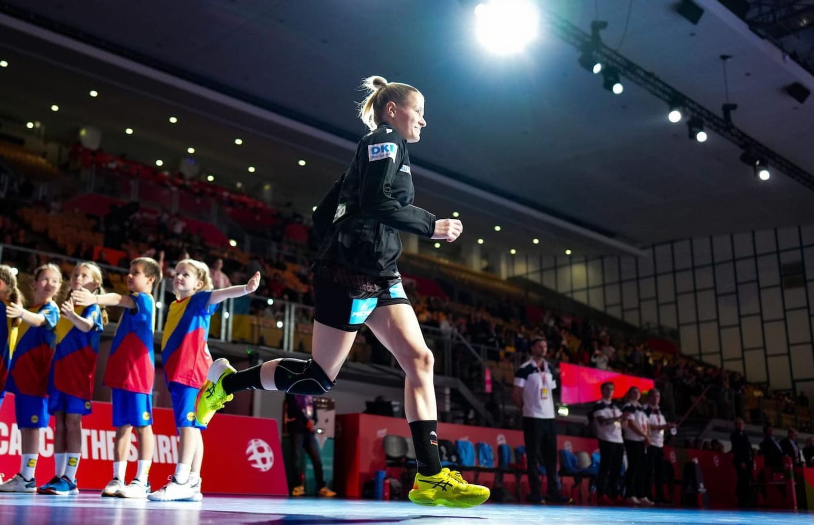 Antje Döll: „Über 3000 Fans in Trier sind schon ein erster WM-Vorgeschmack“