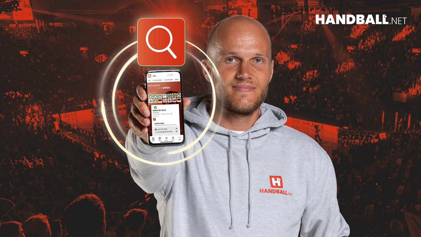 Spielplansuche auf handball.net – So findest du jedes Spiel in Sekunden!