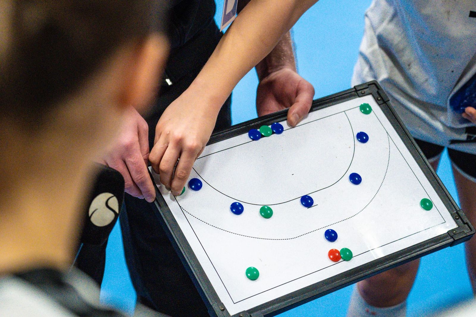 Für gelungene Vereinsentwicklung: Coachingzone – der HVNB-Trainer*in-Summit