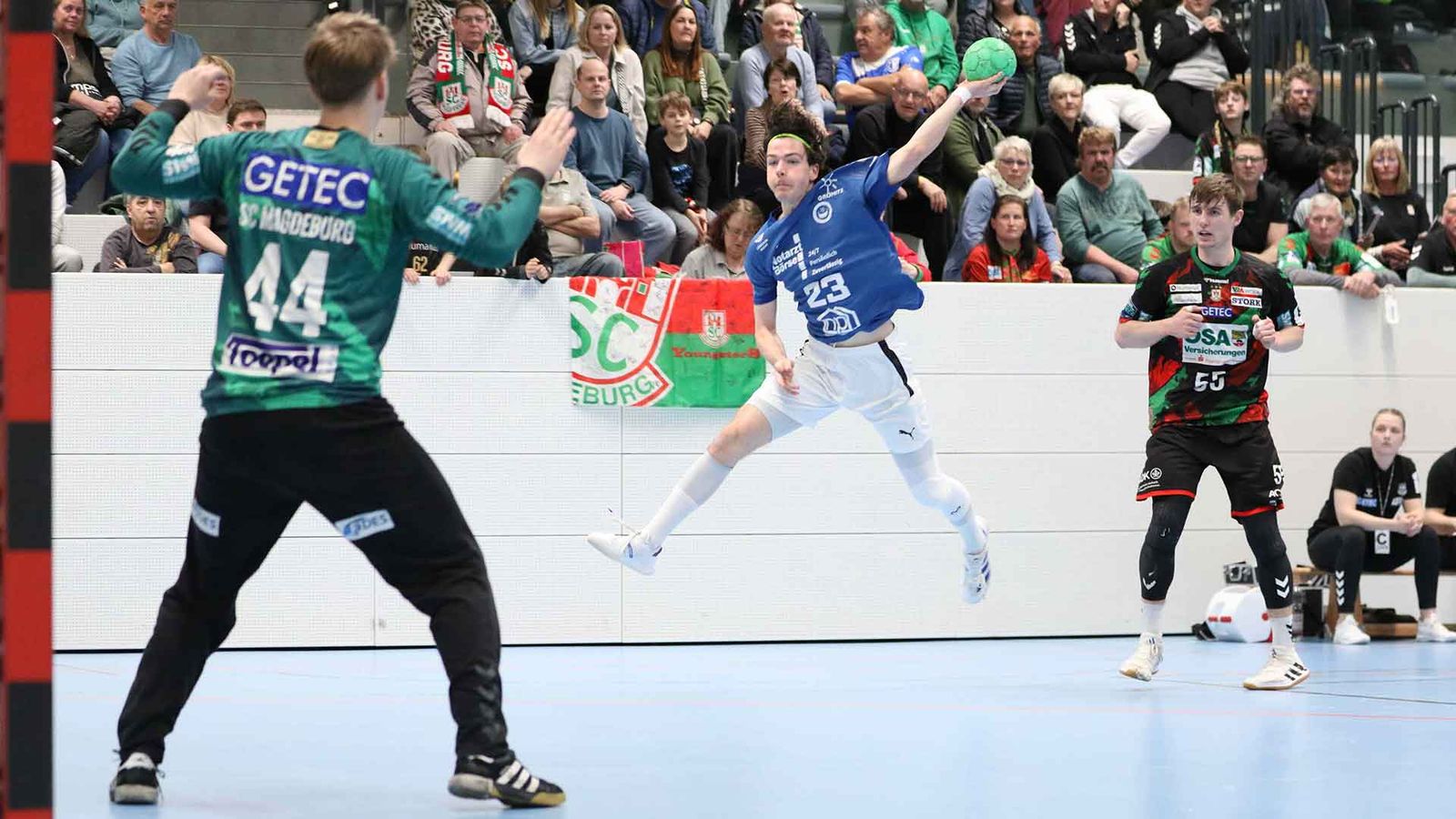 3. Liga: Das Männer-Zahlenspiel #26 zum Wochenende