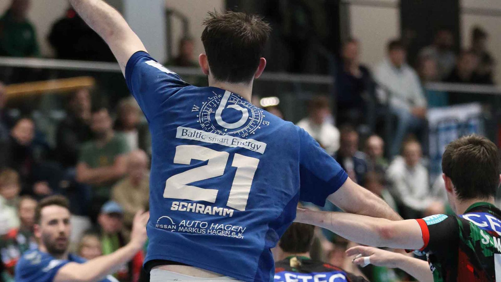 HSG Ostsee und HC Burgenland unterliegen und müssen zittern