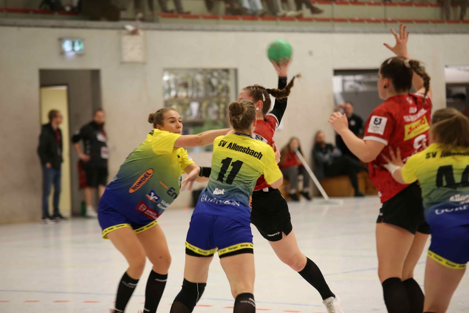 Spieltag der Kantersiege - Das war Spieltag 17 der Staffel Süd