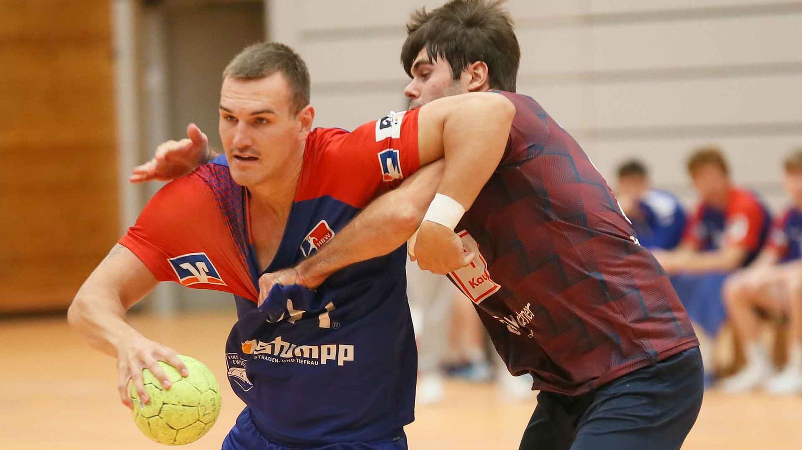 Schnelles Wiedersehen zwischen Fürstenfeldbruck und Kornwestheim