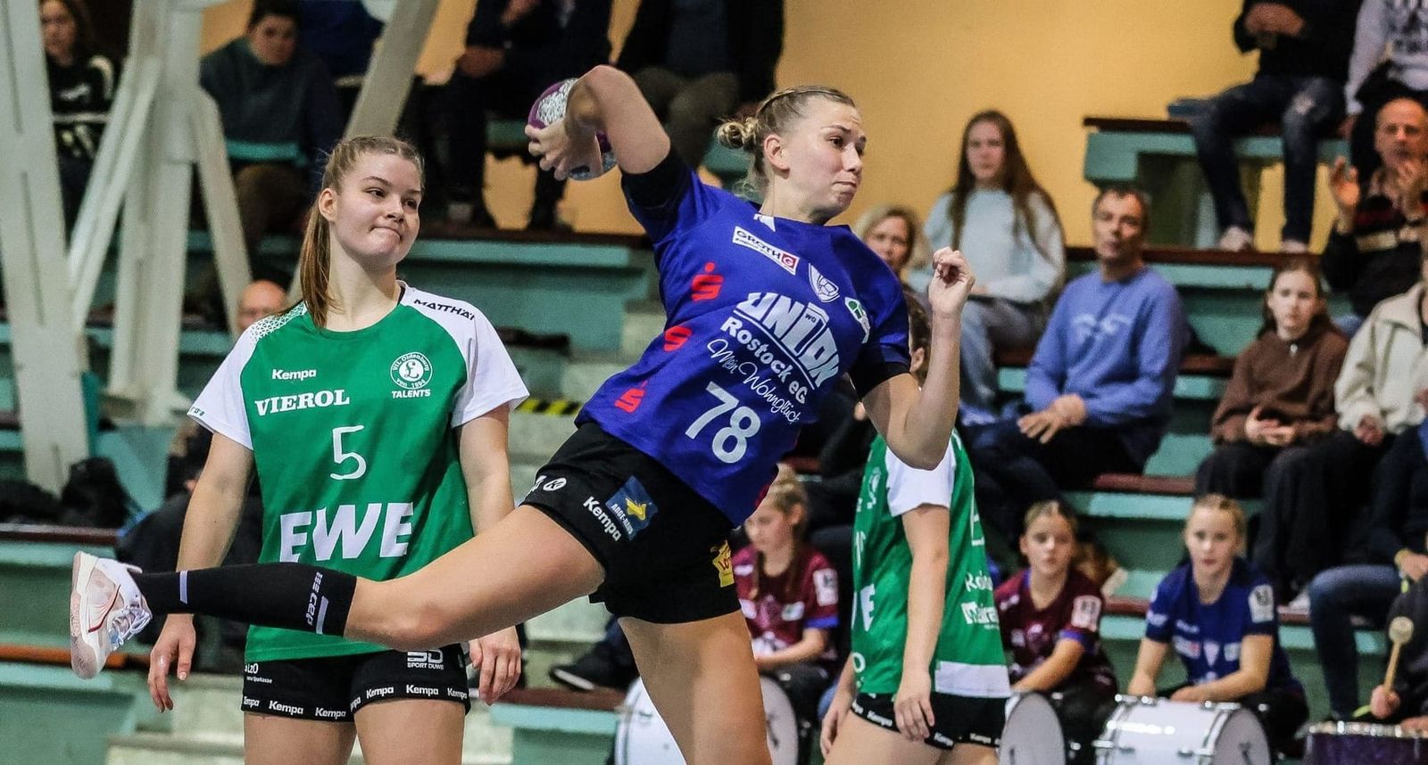 Staffel Nord: Abstiegskampf bis Spitzenduell - Spieltag 17 der Staffel Nord bietet Chance zur  Revanche