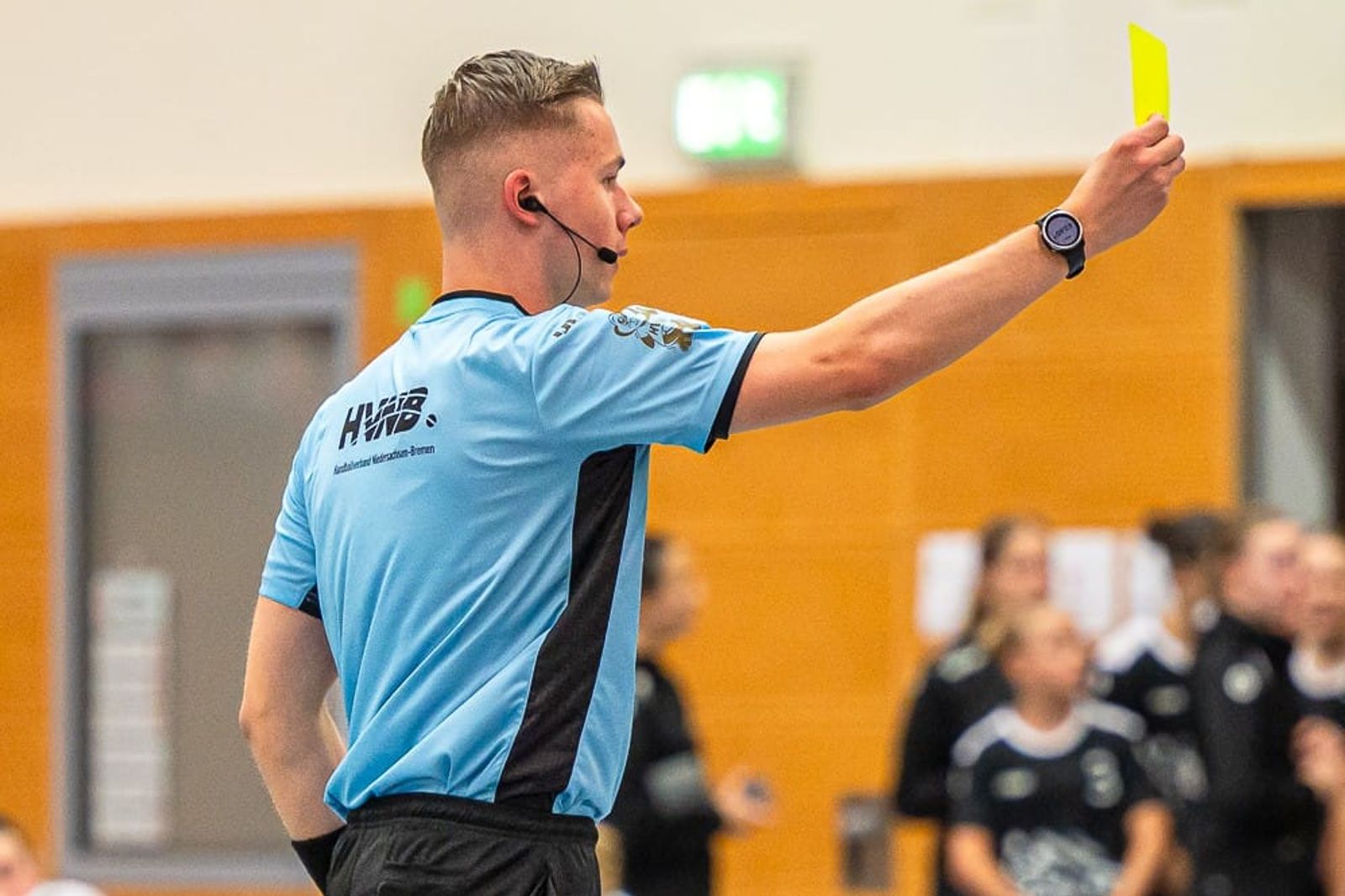 Dein Gamechanger: Mit Vollgas an die Pfeife!