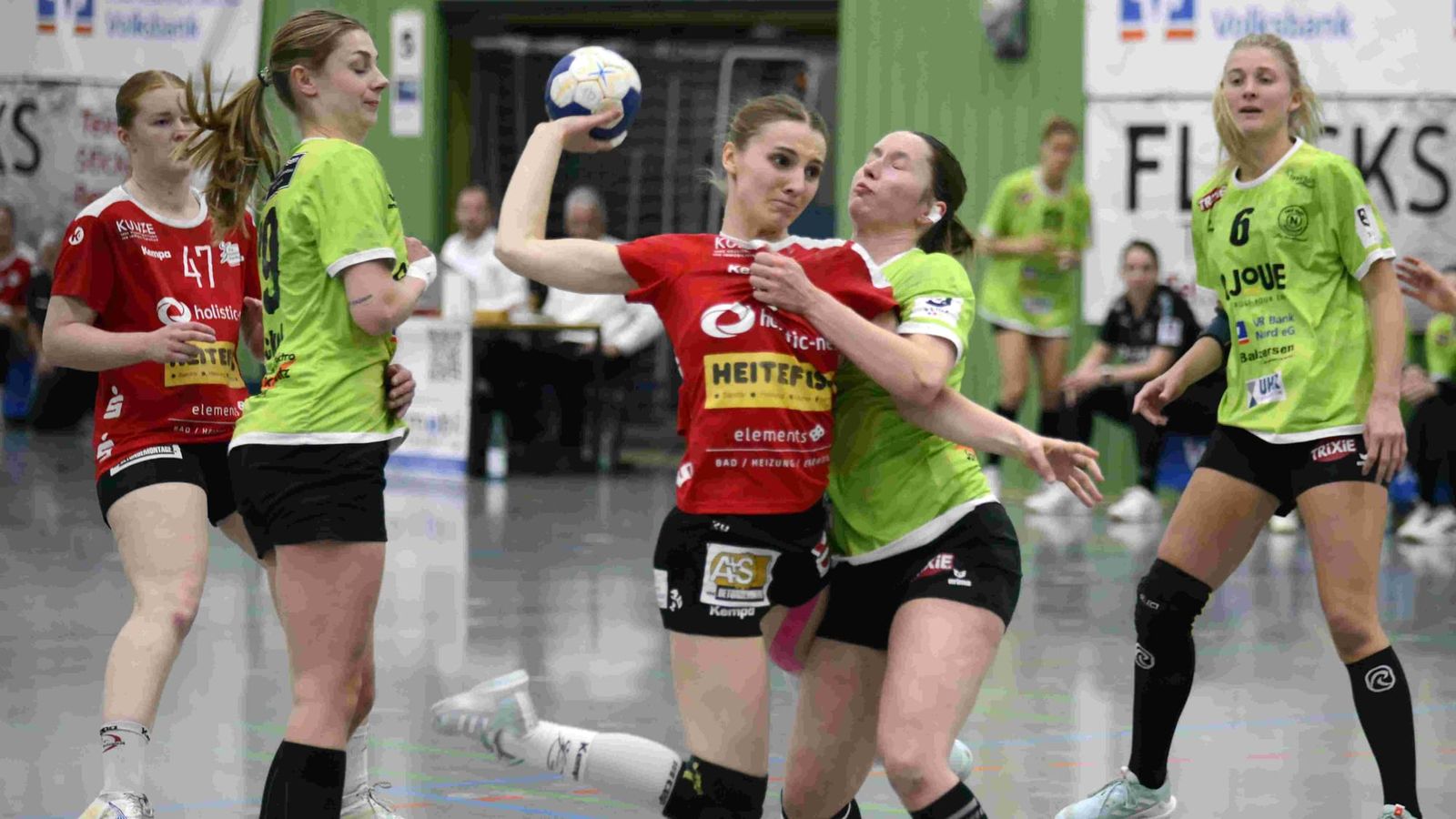 Henstedt-Ulzburg feiert Überraschungssieg, Abstieg für LIT besiegelt