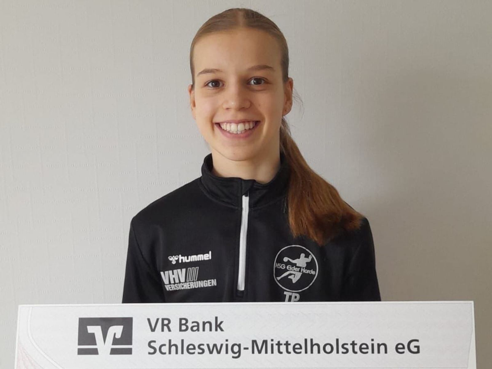 HVSH-Auswahlspielerin gewinnt bei Sportlerwahl "Talent des Jahres"