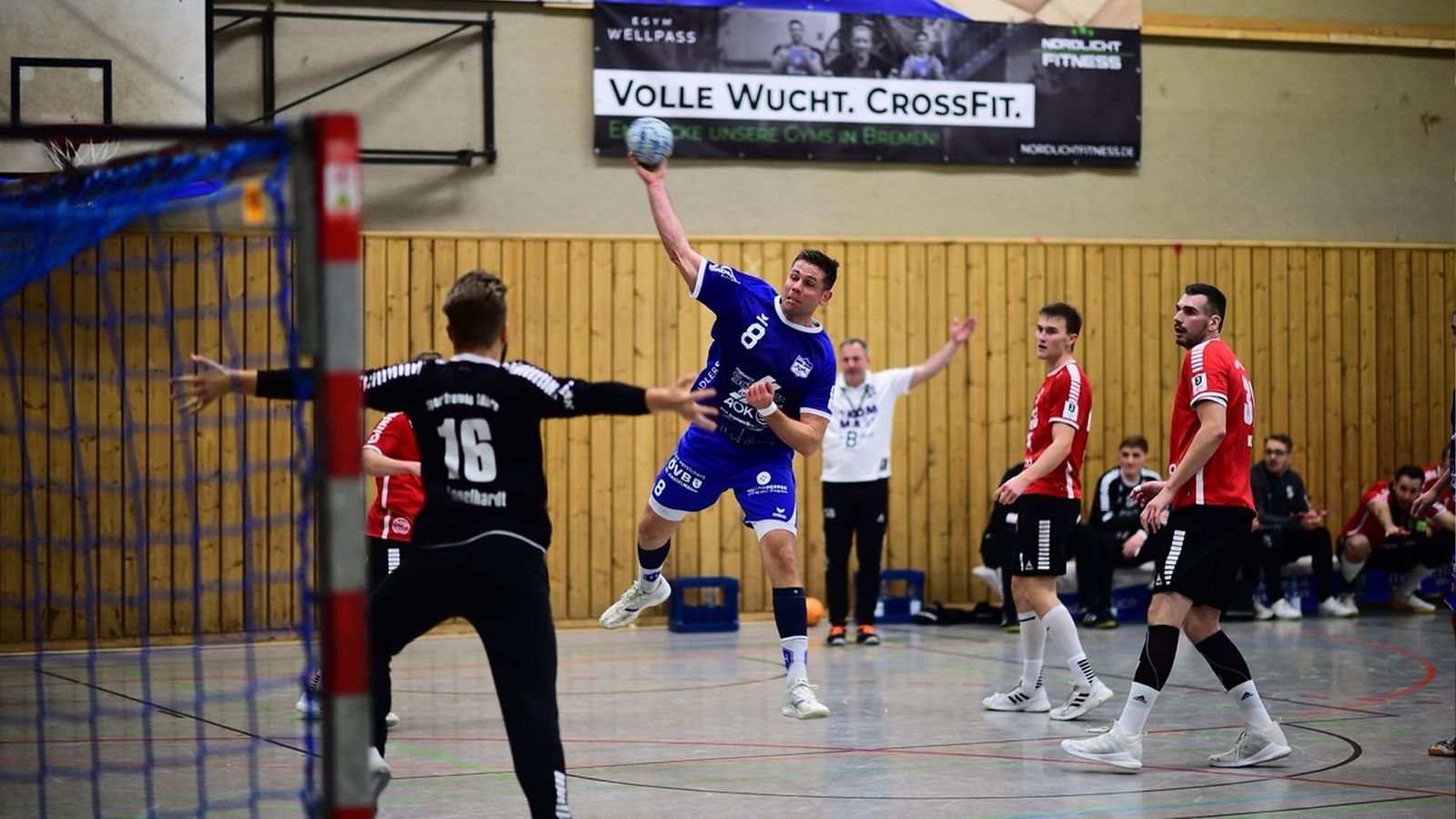 Björn Wähmann beendet seine Karriere beim ATSV Habenhausen