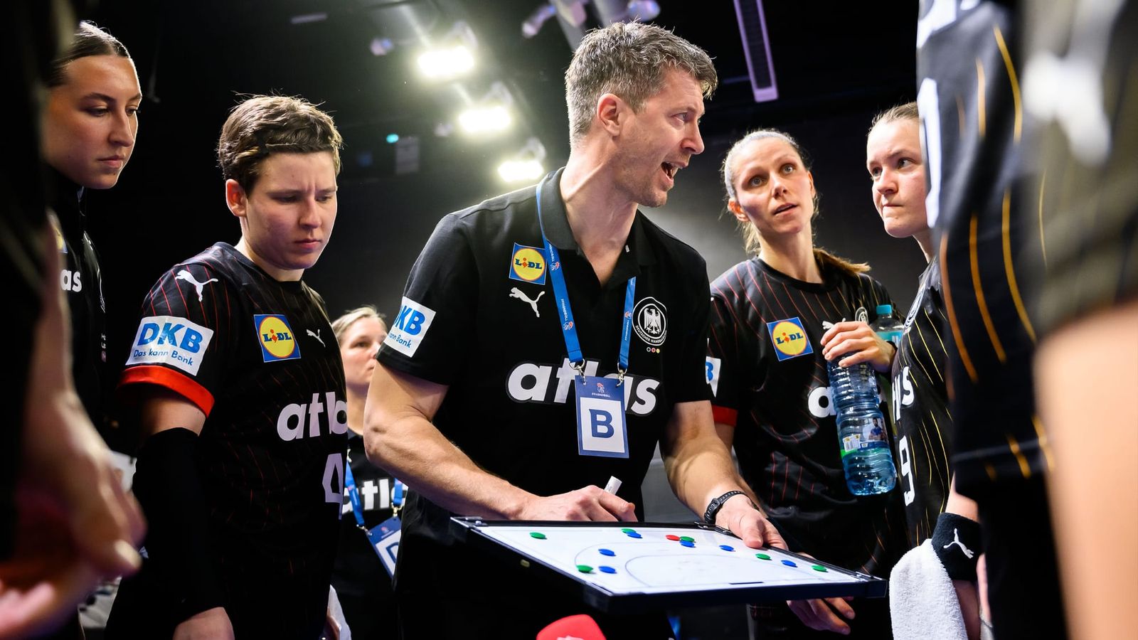 Gaugisch: „Wir haben Dinge umgestellt, sind aktiv gewesen. Das war stark.“