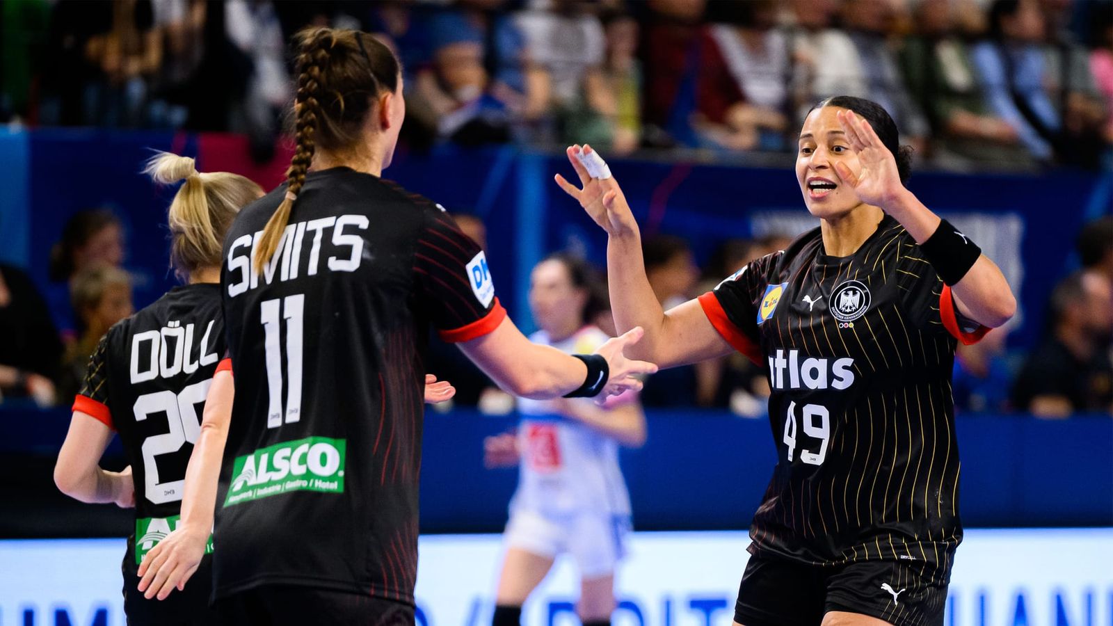 DHB-Frauen verpassen Revanche gegen Frankreich