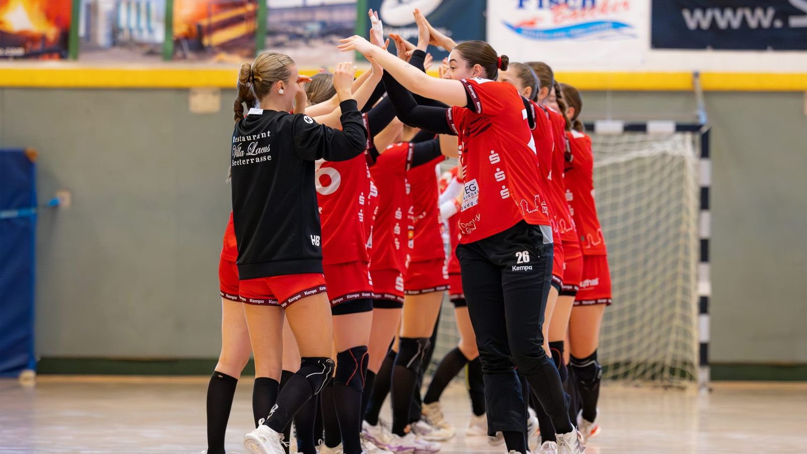 Staffel Mitte: Markranstädt & „Baggerseepiratinnen" können Abstiegsplätze verlassen