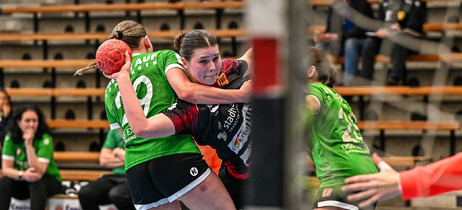 Buxtehudes intensive Vorbereitung zahlt sich aus