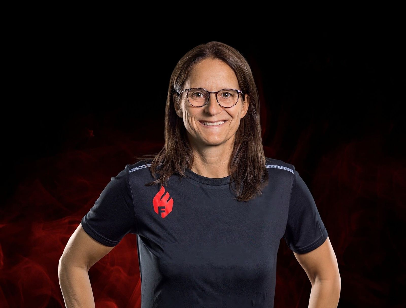 Heike Ahlgrimm verstärkt den DHB