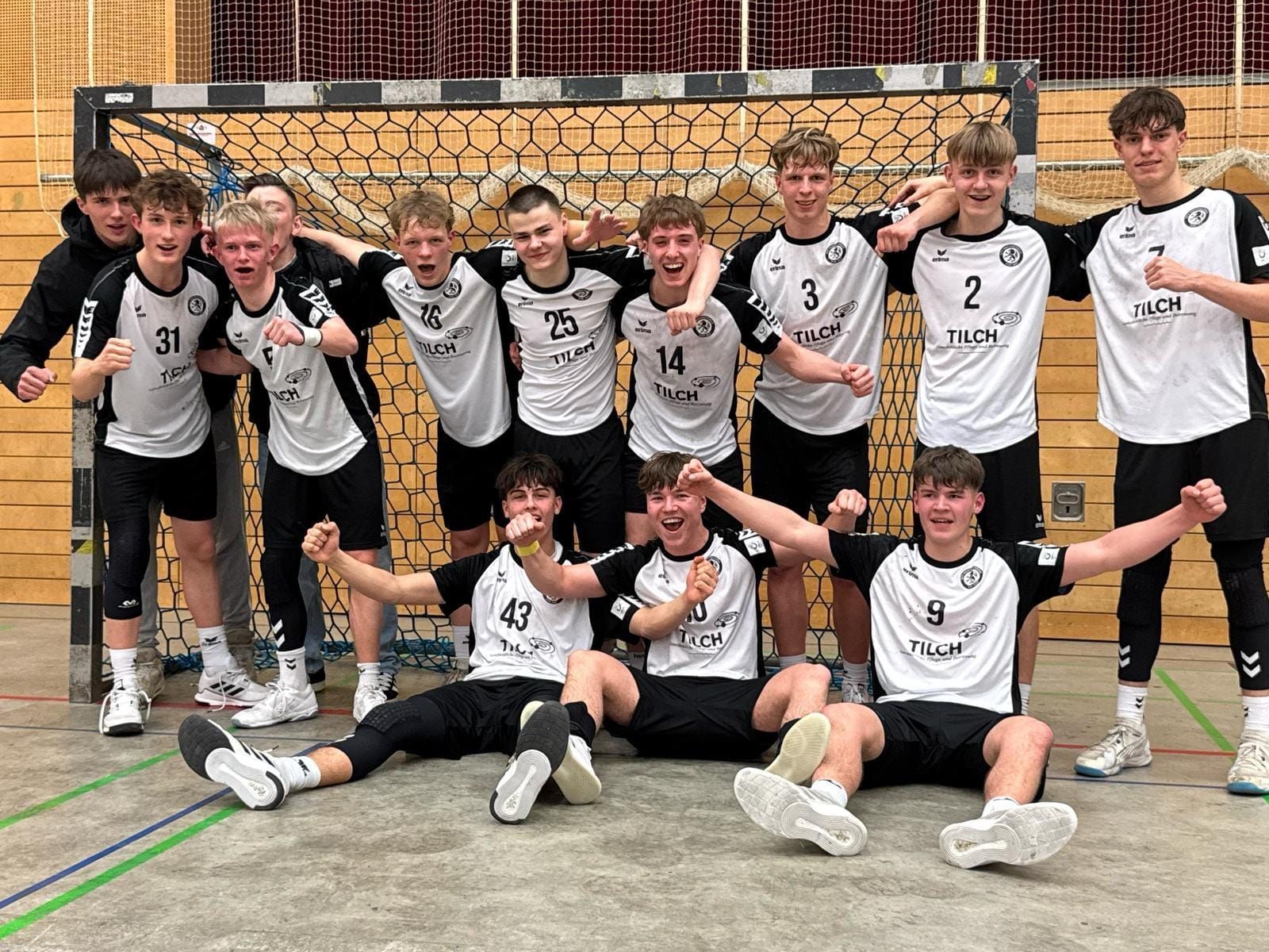 TSV Burgdorf kassiert seine erste Saisonniederlage