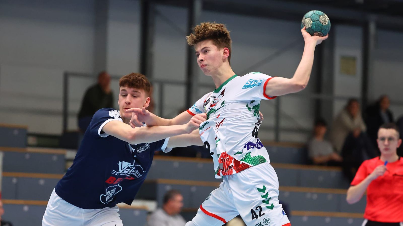 „Asterix Bissendorf“ stellt sich den Internaten