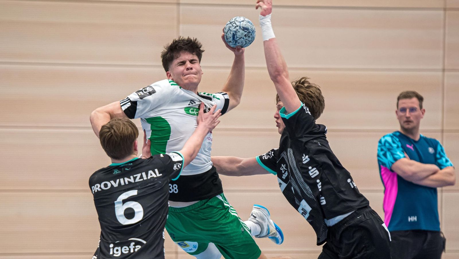 Hessingers 17 Tore verhelfen Budenheim zum Sieg