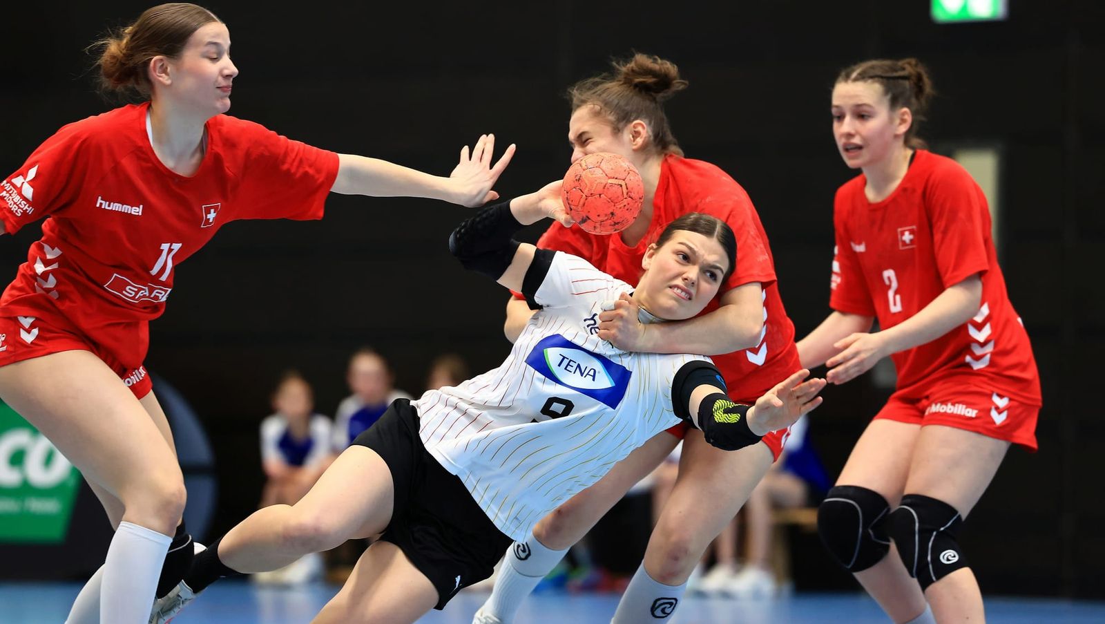 Klarer Sieg bei Wettkampf-Premiere für die 5:1-Deckung