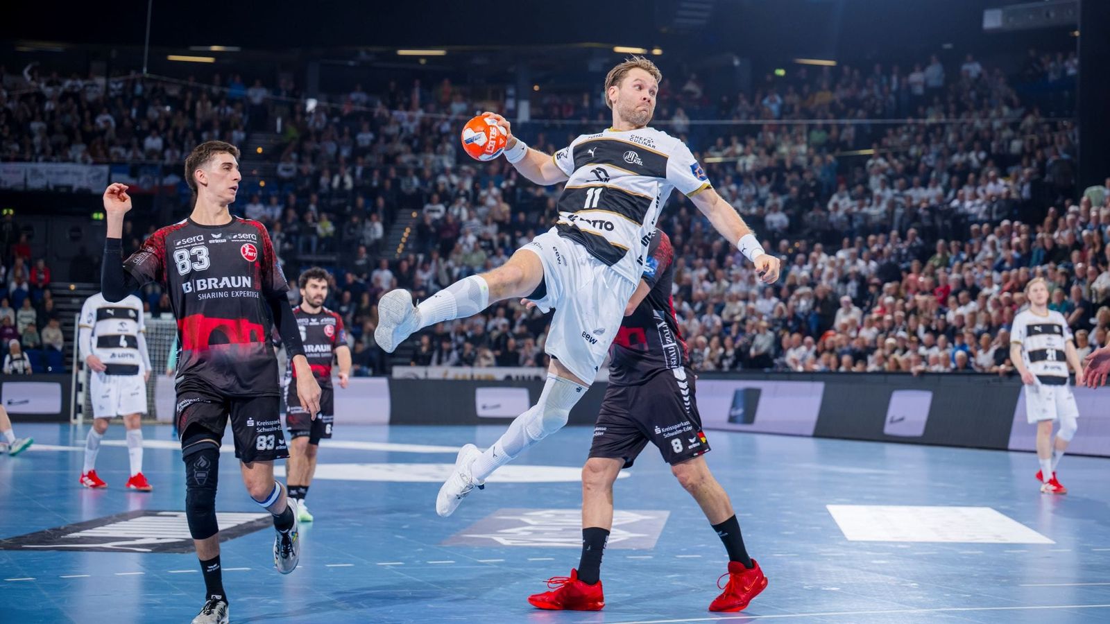 Kiel und Flensburg gewinnen deutsche "Endspiele"