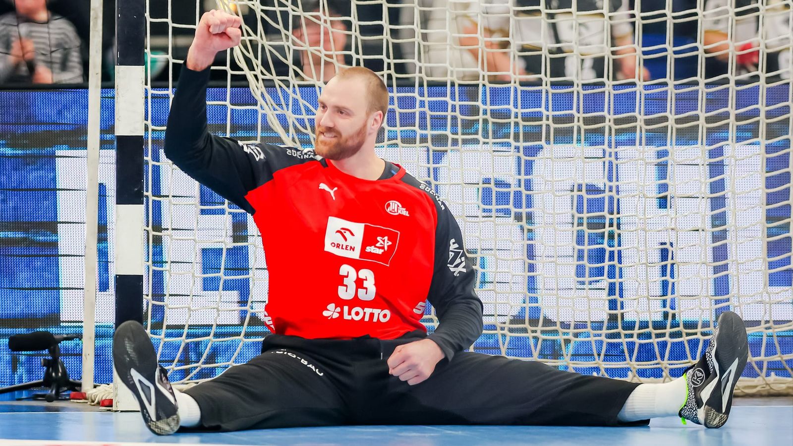 Wolff glänzt für Kiel - dramatisches Finish in Hannover