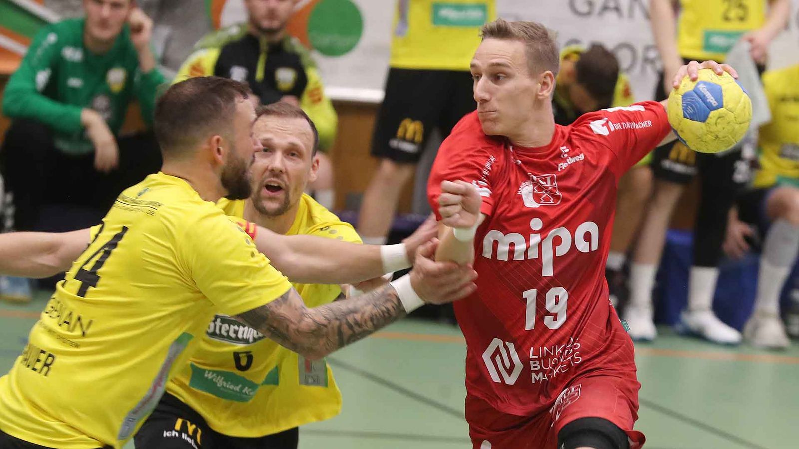 3. Liga: Das Männer-Zahlenspiel #23 zum Wochenende