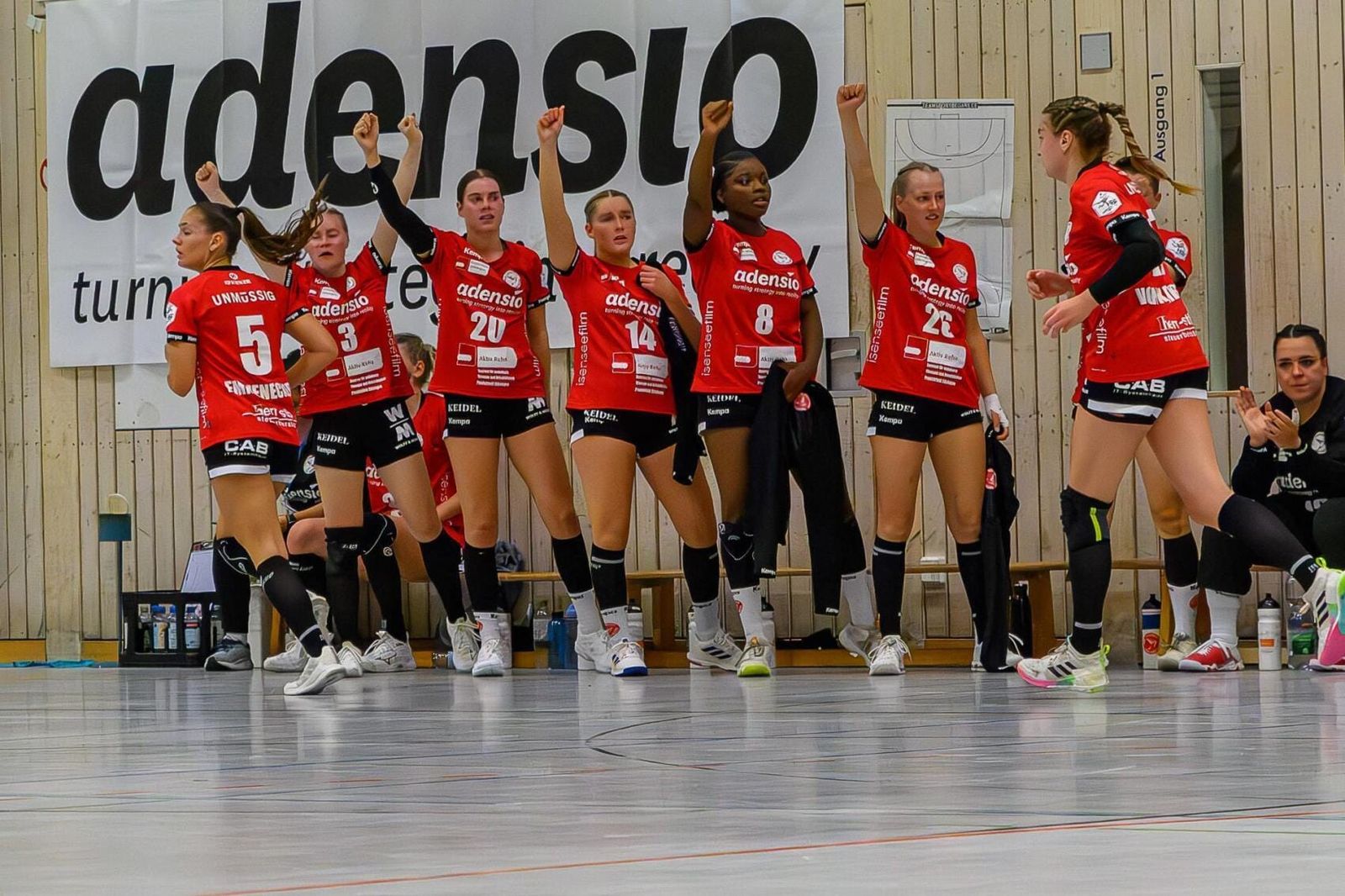 Staffel Süd: Positionswechsel und Showdown an der Tabellenspitze kurz vor Saisonende?