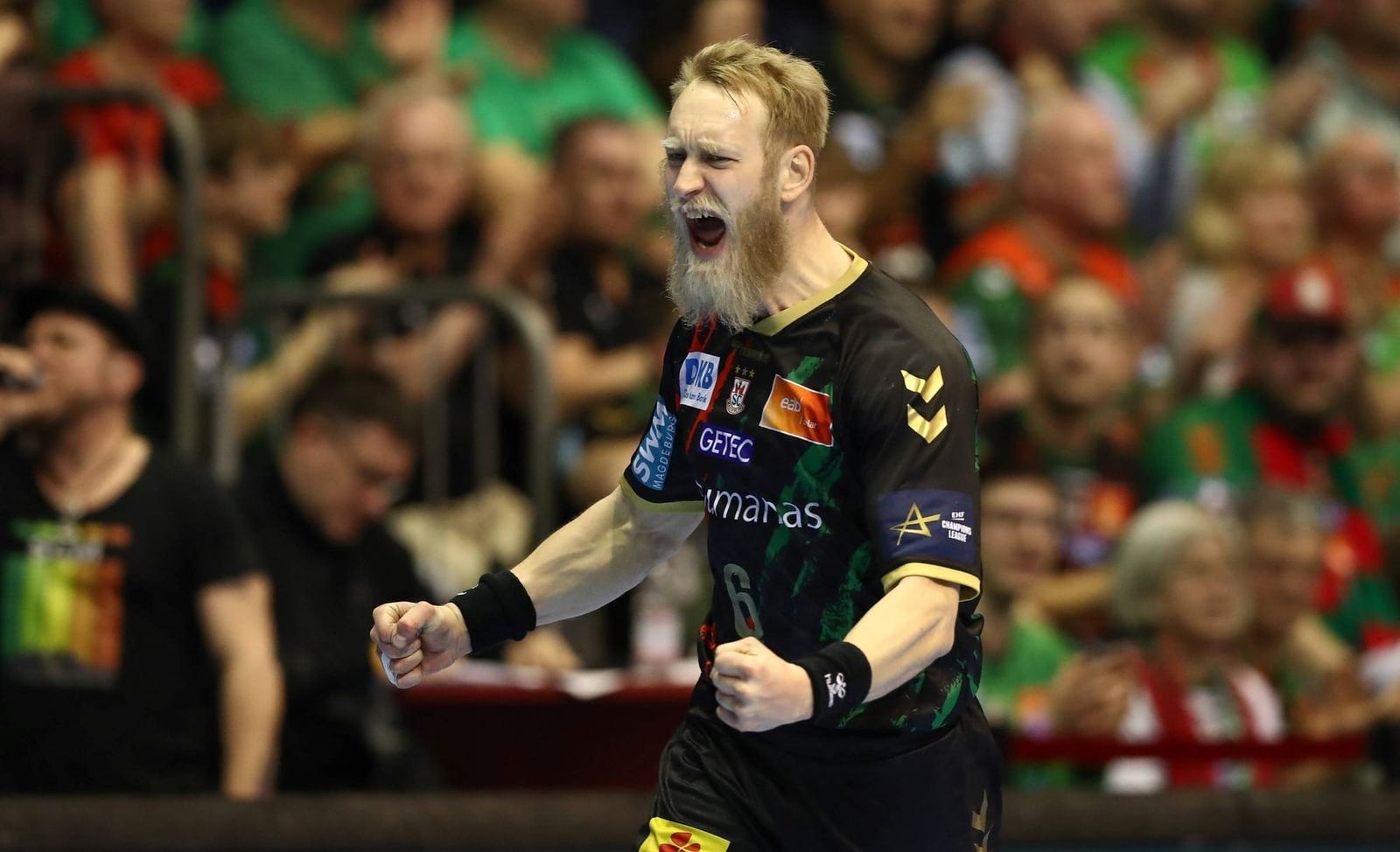 SC Magdeburg auf Rang vier in die Champions League-Play-offs